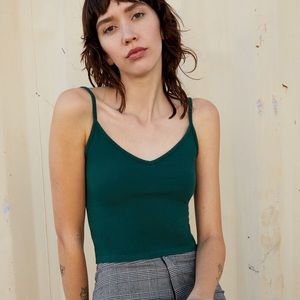 Green John Galt Tank